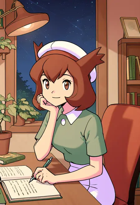 Bianca | カノン (Pokemon Heroes: Movie 5) [Pony]