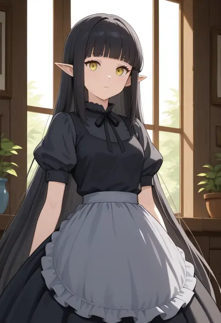 Kuro クロ isekai shokudou 異世界食堂