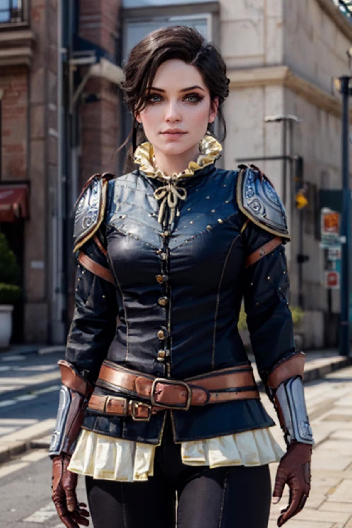 Sylvia Anna (Syanna) - The Witcher 3 - Blood and Wine image by justTNP