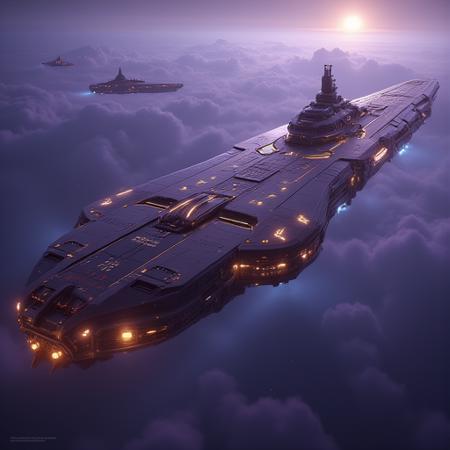 Dreadnought-class battleship V1