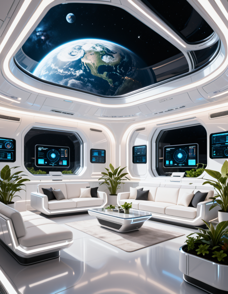 main living area pony v1.0