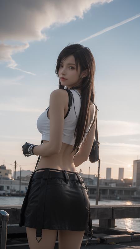 tifa lockhart \(cosplay\)