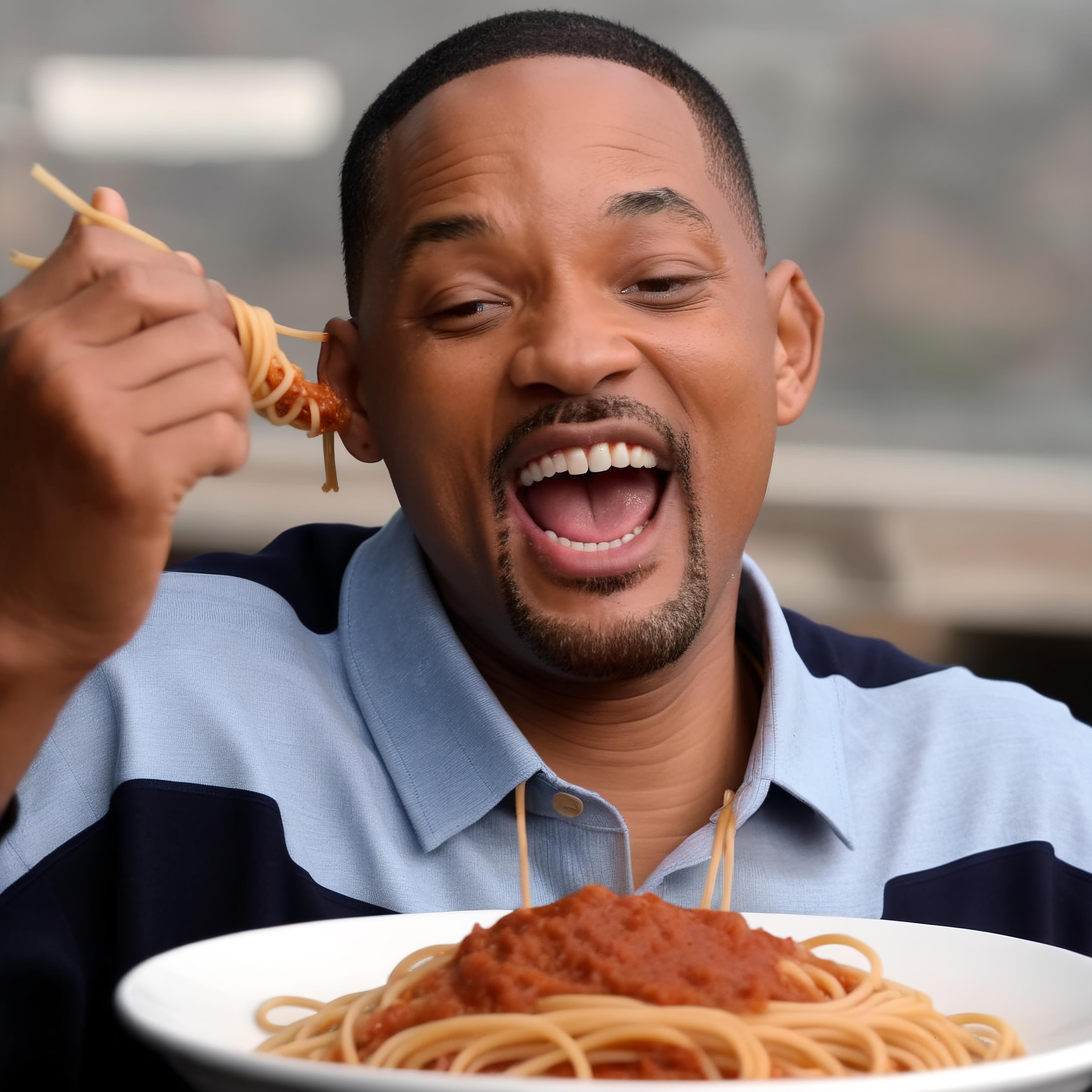 Will Smith SDXL LoRA image by AIENGI