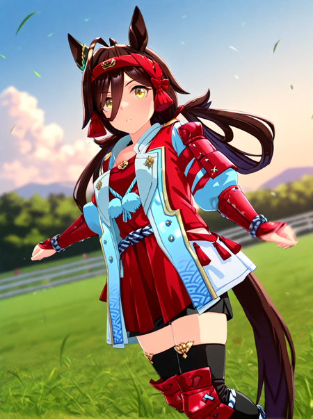 No Reason (umamusume)_IL Illustrious_v1.0