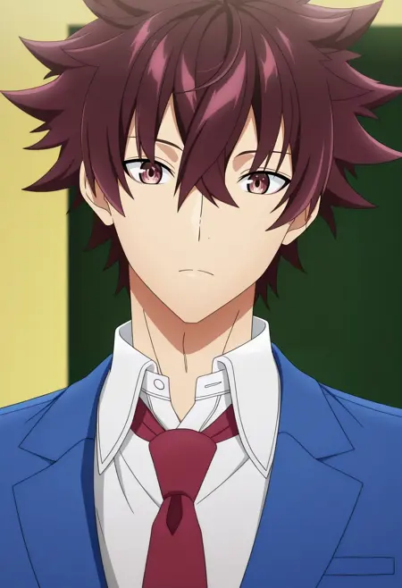 Yuuya Tenjou | Isekai de Cheat Skill wo Te ni Shita Ore wa, Genjitsu Sekai wo mo Musou Suru: Level Up wa Jinsei wo Kaeta / I Got a Cheat Skill in Another World and Became Unrivaled in The Real World, Too / Iseleve