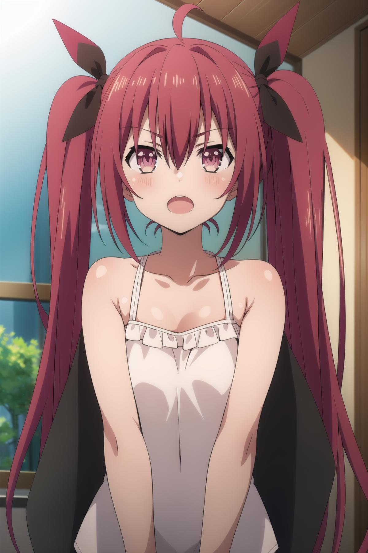 Kotori Itsuka (DAL/W79-E051 RR) [Date A Live]