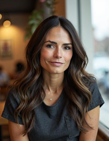 Jordana Brewster - Flux / American Actress / Celebrity v1.0