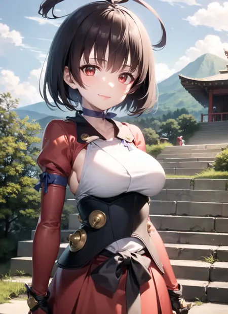 Mumei / Hozumi | Character Lora 846