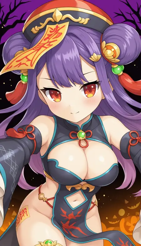 Nuwa/ジョカ (Legend Clover / legeclo) All costume!!!