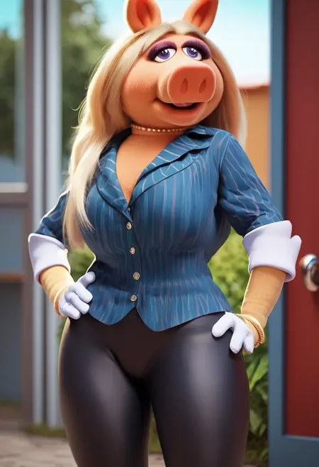 Miss Piggy