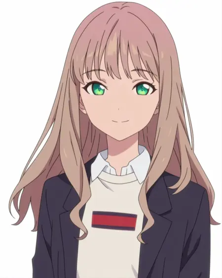 [IL] Yume Minami - SSSS.Dynazenon