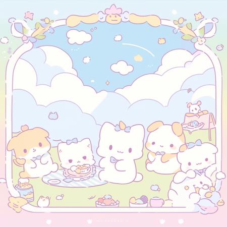 Sanrio Style v1.0