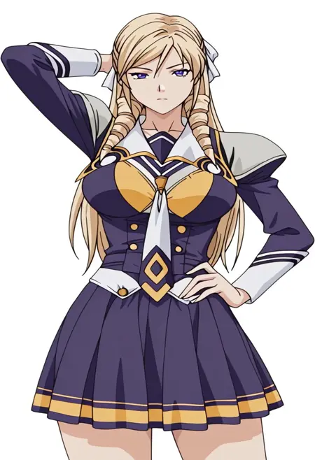 Leona Morimoto - Discipline Hentai - LoRa