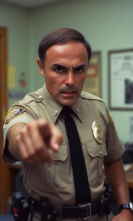 DONALD THOMPSON A NIGHTMARE ON ELM STREET  JOHN SAXON v1.0
