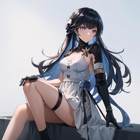 Selena-Capriccio|Punishing:Gray Raven| 战双帕弥什 v2.0 maybe