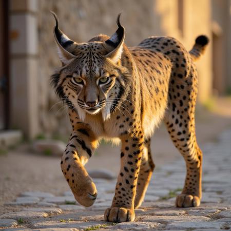Lynx Iberian Lynx v1.0