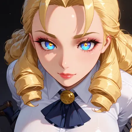 Monmoranshī Marugarita ra Fēru do Monmoranshī - Montmorency Margarita la Fère de Montmorency - Montmorency - Zero no Tsukaima