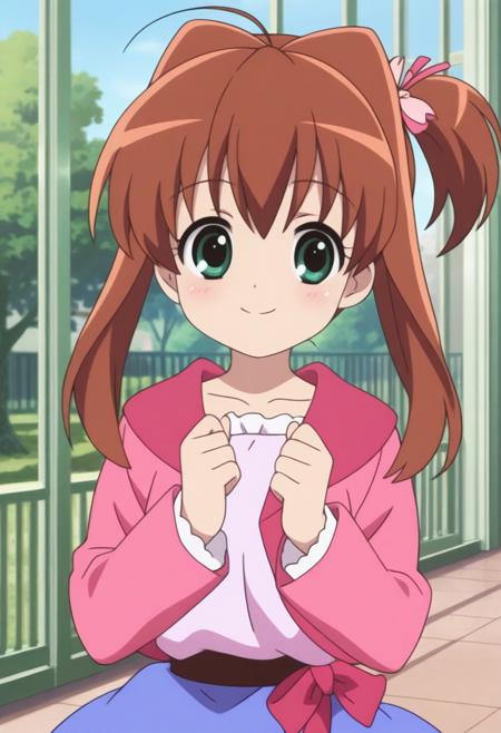 Akari (Jewelpet Tinkle) [Illustrious/pony] illustrious