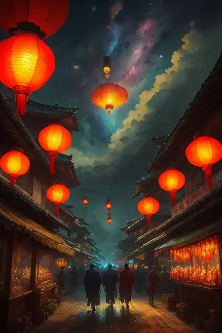 Adam's Artwork Style