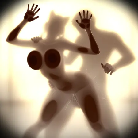 Silhouette Against Glass | Shrekman Hentai Loras