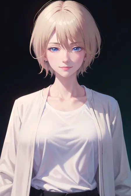 Hououji Akane | The Cafe Terrace and Its Goddesses