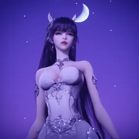 斗罗大陆-小舞-sdxl-0.9