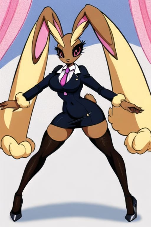 Lopunny - Pokemon | Pocket monsters image by chrsacosta1984