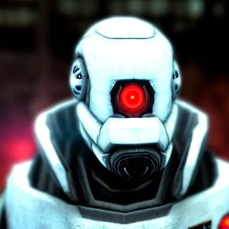 Half-Life 2 (HL2) Combine Elite Soldier