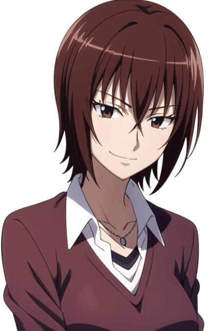 Naruko Yokoshima - Seitokai Yakuindomo v2.0n