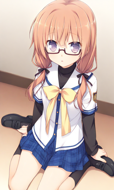 saionji mizuho(西園寺 瑞穂)|Clover Day’s|(Illustrious) v1.0