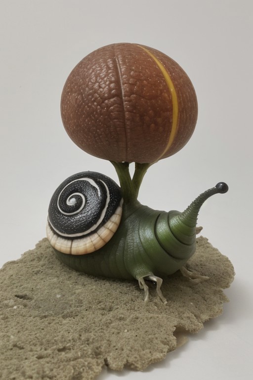 Snail of the Future