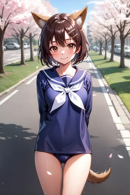 Karibuchi Hikari | Strike Witches - COMMISSION