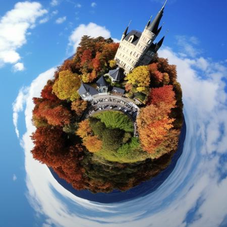 miniplanet\(ttp\) 360 degree photo