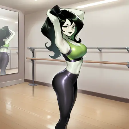 Dance Studio