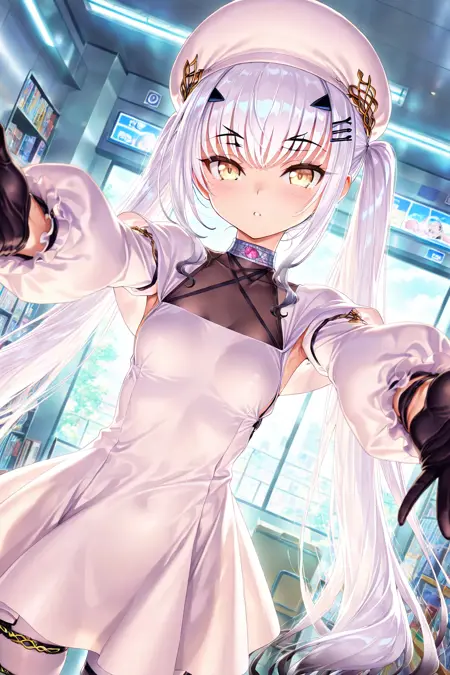 melusine \(Spiritron Dress) \(fate)