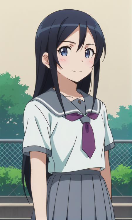 Aragaki Ayase - OreImo v1