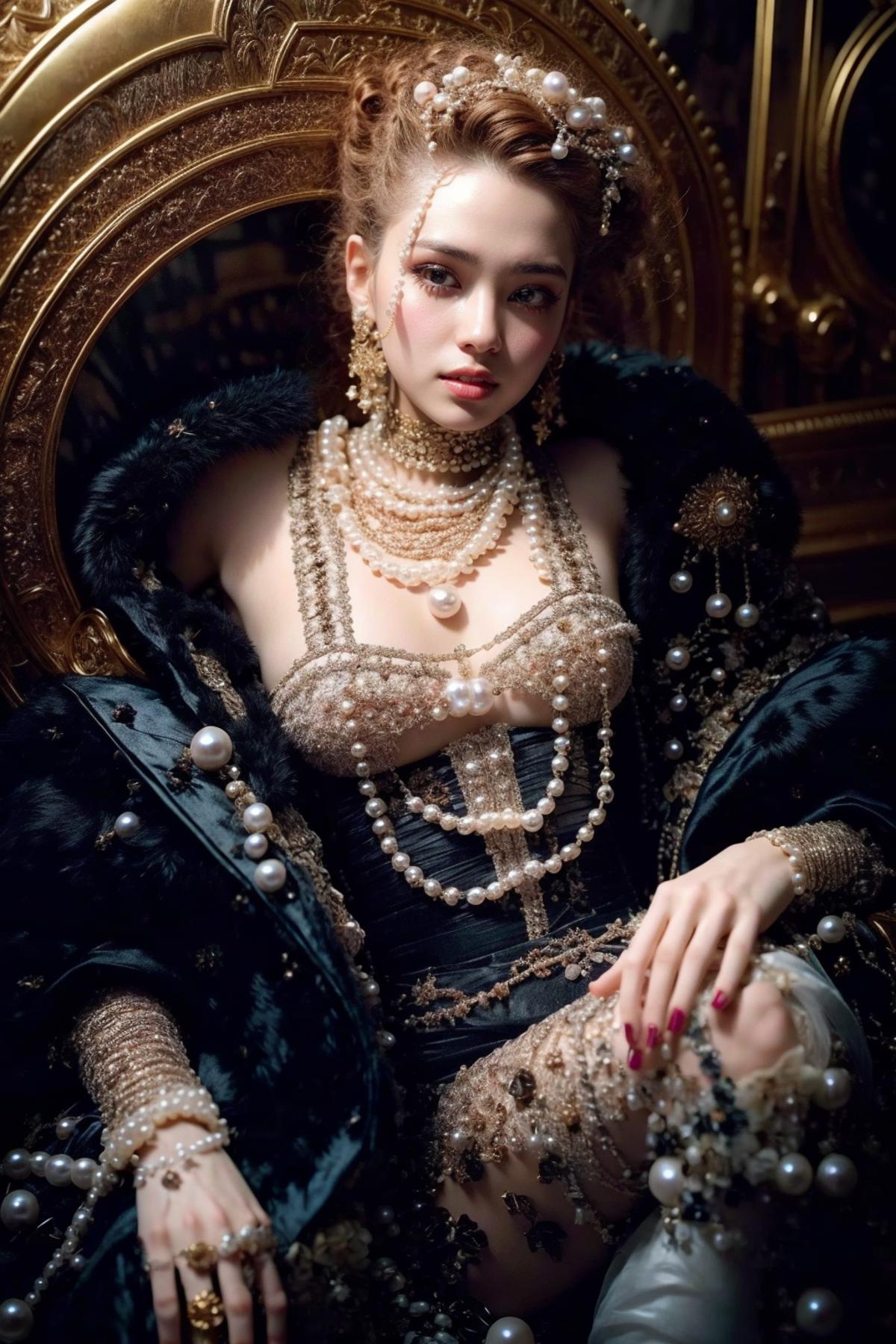 洛可可·奢华rococo image by feetie