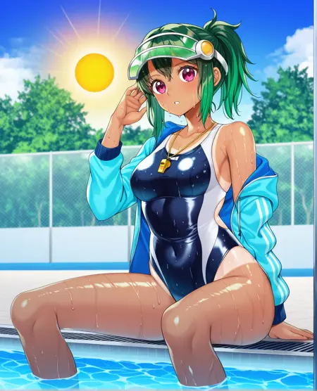 [illustrious]Ere 2 earo/Kinokoya_style