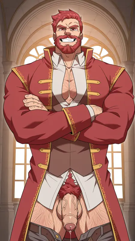 Tyried Sedus - Lord hero of house remes