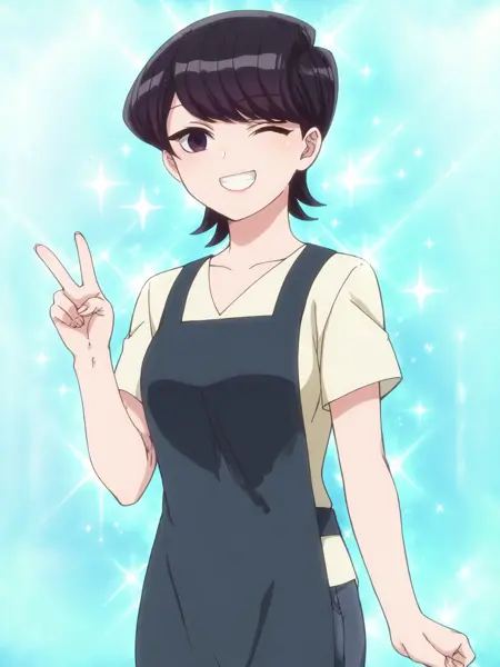 Shuuko Komi (Komi Can't Communicate)