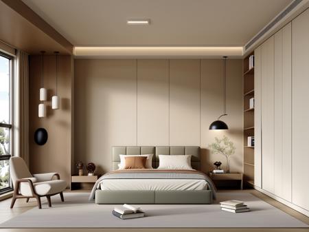 Modern interior 室内设计 现代风格