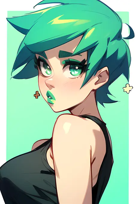 Mint (Skarpworld - Gerph)