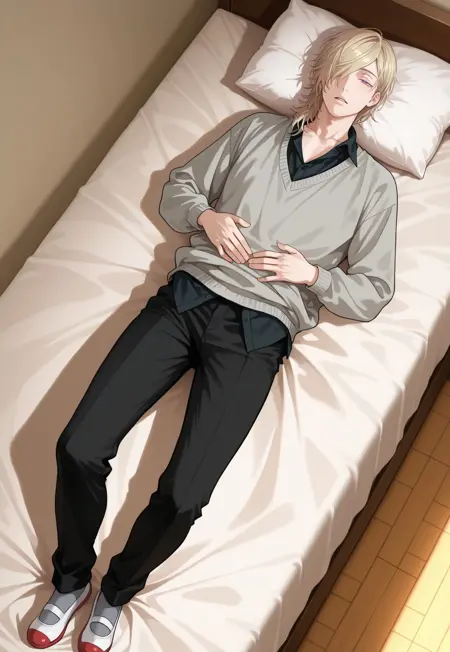 Koshiro Itome - Yarichin Bitch Club