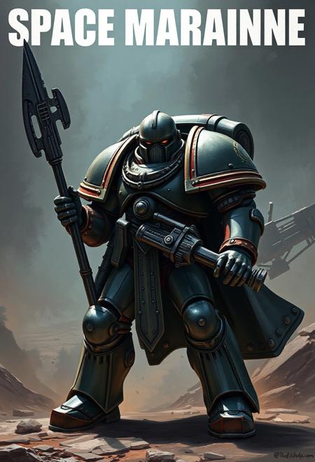 A Space Marine is an archetype of military science fiction—a soldier who operates in outer space or on alien worlds. These formidable warriors are the backbone of the Warhammer 40,000 universe. Here’s what defines them:
Indomitable Warriors:
Space Marines are genetically enhanced super-soldiers, created through intense training, gene manipulation, and implantation of specialized organs.
Clad in power armor, they stand taller and stronger than regular humans.