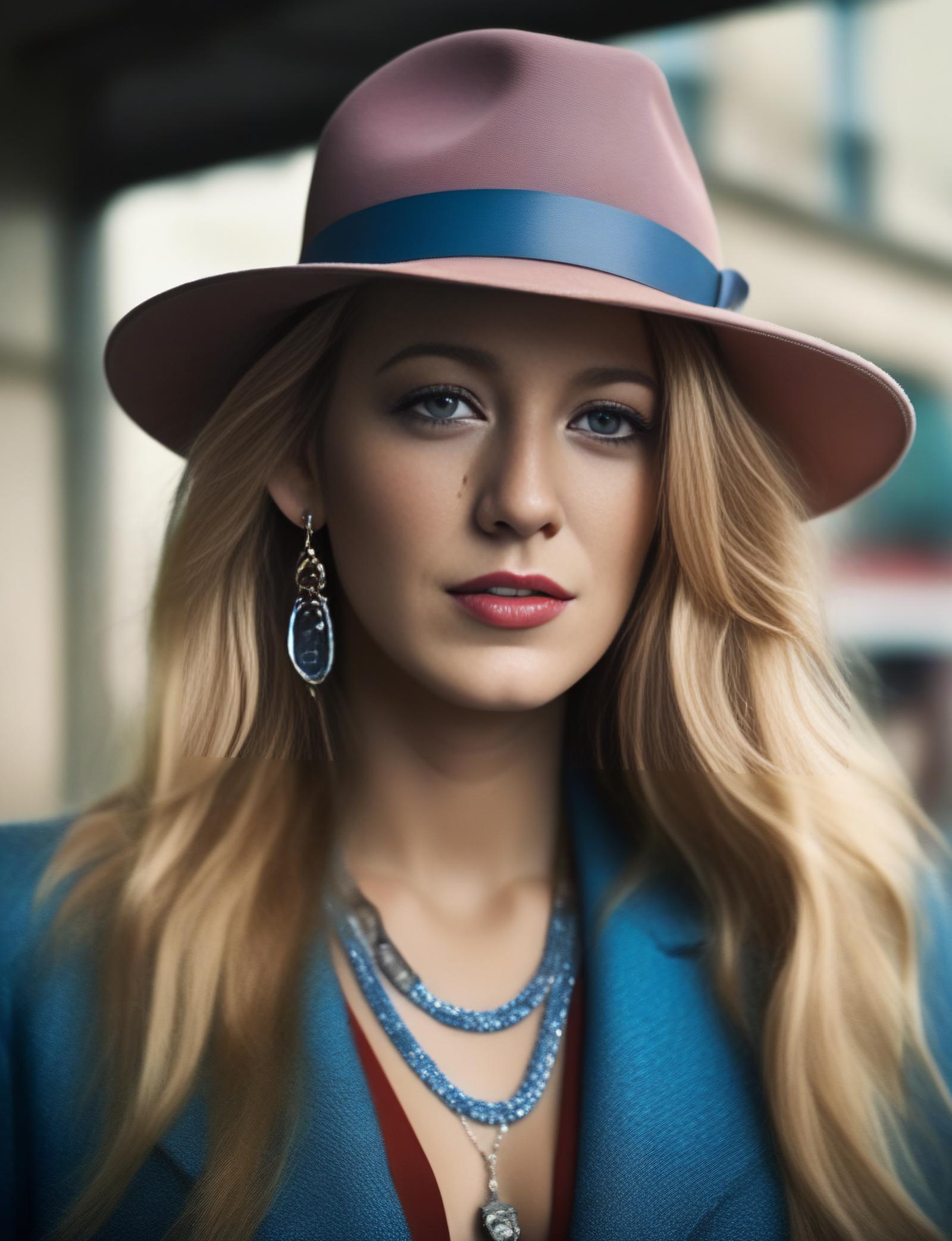 Blake Lively image by parar20