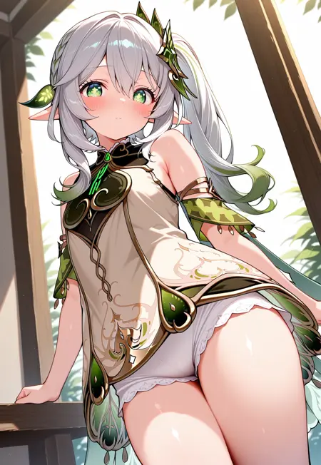 Adult Nahida (from Genshin Impact) PDIL