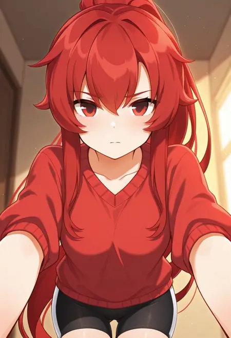 Elsword - Elesis Sieghart