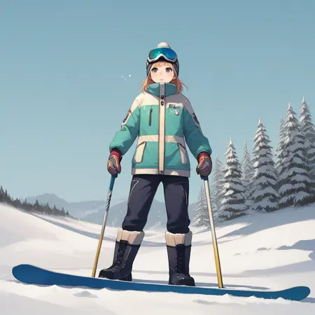 Ski Gear