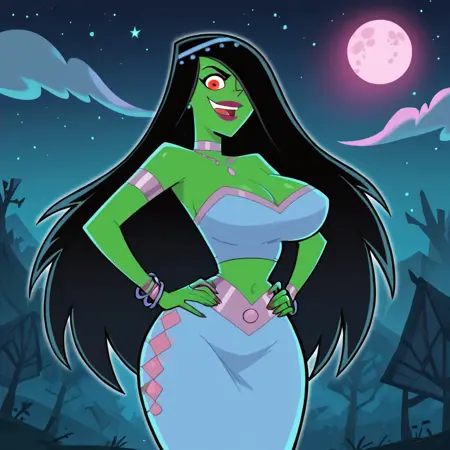 Desiree (Danny Phantom)