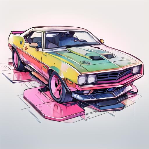 Artfullyhotwheels-v1 image by artfullyprompt